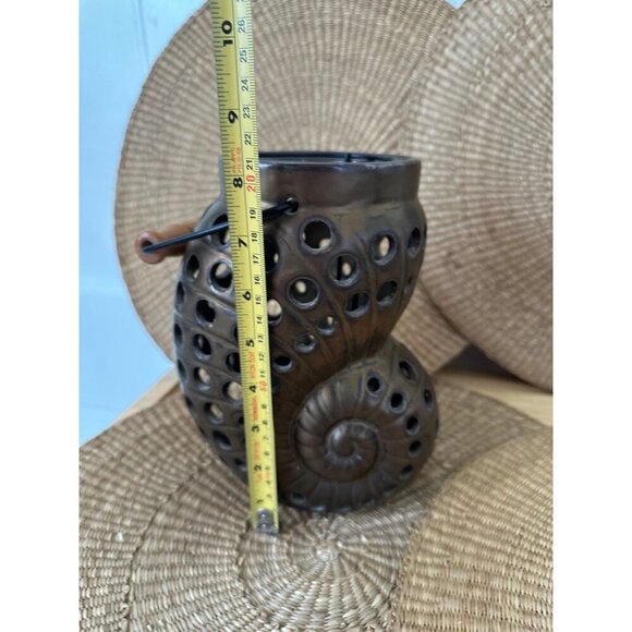 Marshalls brown shell Decor - Picture 2 of 10